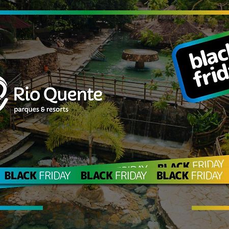 Rio Quente Resorts - Eco Chale Habitación foto